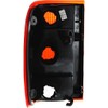 For 2000 Ford Ranger Tail Light Driver and Passenger Side