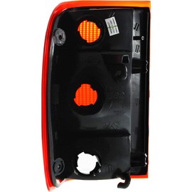 For 2000 Ford Ranger Tail Light Driver and Passenger Side FO2800149, FO2801149 - Replaces YL5Z 13405 AA, YL5Z 13404 AA