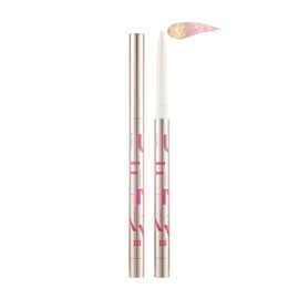 xixi Funny Eyeliner, Polarized, Glitter, 1 Piece, 0.01 oz (0.3 g), Gel Liner, Illusion Colors, Popular, Never Falling, High Color, Highly Tight, Waterproof, Creamy, Beautiful, 3D Feel, Social Topic,