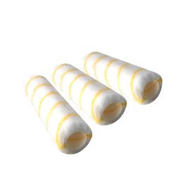 Paint Tray Set, 17 pcs, Paint Roller Kit, Paint Rollers 9 Inch, Small Paint Roller, Paint Roller Tray, 4 Inch Paint Roller, Paint Roller Set, (Roller Sleeves)