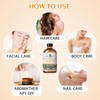 EVOKE OCCU 100% Pure Ginger Oil, Natural Ginger Essential Oil