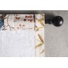Maison d' Hermine 100% Cotton Curtain - 50"x108" Beige Decorative