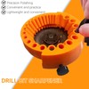 MURANEST Drill Bit Sharpener for Angle Grinder – Handheld Power