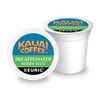 Kauai Coffee Keurig K-Cup Pods - Decaffeinated - Medium Roast