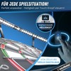 Heimfleiss 360° Dart Lighting, Anti-Glare Dartboard Lighting with Ultra Light