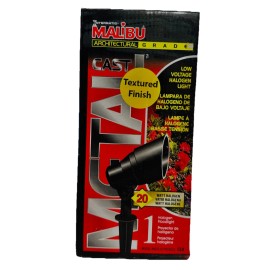 Malibu Architectural Grade Metal Low Voltage Halogen Floodlight