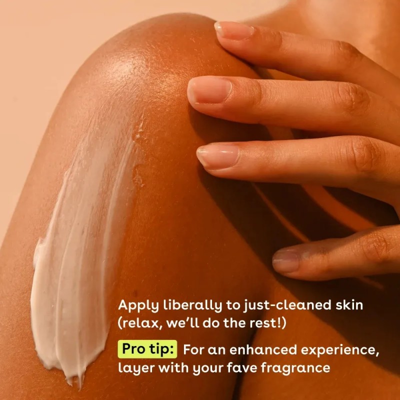 Eos Shea Better Body Lotion- Fresh & Cozy, Cuidado De