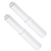 2 Pack - Toilet Paper Holder Roller Replacement Rod