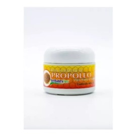 Yerbatex Crema Suavizante Corporal  De Propoleo De 90 Gr