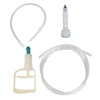 Manual Milking Machine 2L Capacity Convenient Control Portable Cow Hand