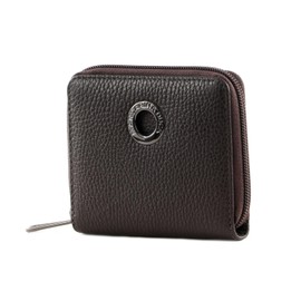 Mandarina Duck Women's Mellow Leather Travel Accessory Wallet, Sanding Discs
