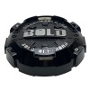 Bold Off-Road Gloss Black Wheel Center Cap C602