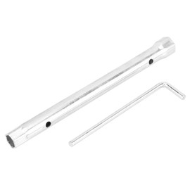 Spark Plug Wrench Spark Plug Socket Wrench Spark Plug Removal Tool 16 mm / 21 mm Spark Plug Wrench for Removing the Wrench Installation of the Tool