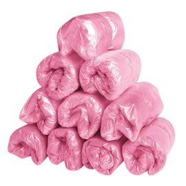 Women Men Kids 200 Pack(100 Pair) PVC Disposable Shoes Covers Waterproof Durable Disposable Boot & Shoe Covers for Home Indoors and Outdoor Rain Day Activities