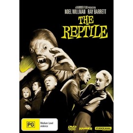 The Reptile (1966) [ NON-USA FORMAT, PAL, Reg.4 Import - Australia ]