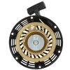 Black Pull Start Recoil Starter Assembly Replacement for CT200U Trail