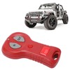 Wireless Winch Remote Control Kit with Indicator Light 9‑30V 434MHZ