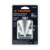Truper PLOM-16L Steel plumb bob, 16 oz