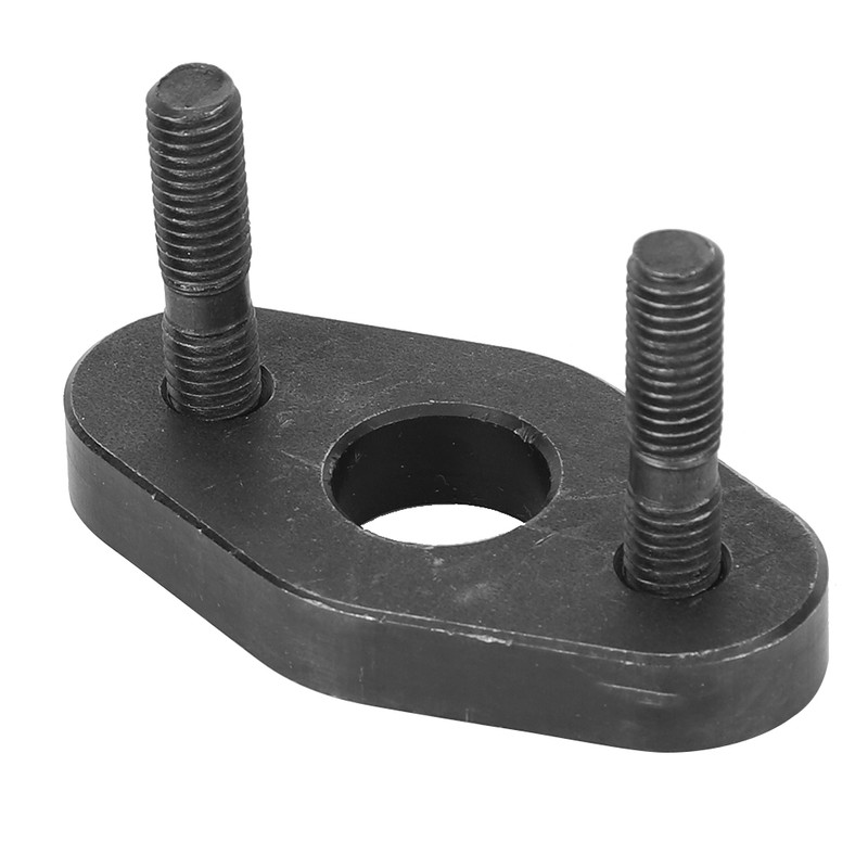 3/8 Thickness O2 Oxygen Sensor Flange with M8x1.25 Stud Fittings