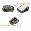 Leixterich Key Rock - Hide a Spare Key Fake Rock,
