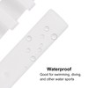 uxcell Soft Rubber Watch Band 12mm Width, Replacement Silicone Watch