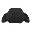 TCMT King Chopped Wrap Around Backrest Fit For Harley 2014-2025