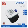 Omron HEM 6161 Wrist Blood Pressure Monitor