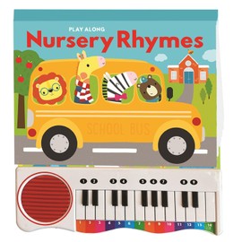 Piano Book - Nursery Rhymes