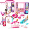 Style Shine Doll House Portable & Foldable Dollhouse w/ 60+