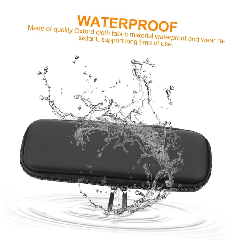 SUPVOX Harmonica Bag Harmonica Case Harmonica Belt Pouch Harmonica Holder