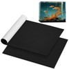 Pangda 2 Pcs 24 x 24 Inch Aquarium Fish Self