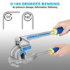 3 in 1 Manual Level Tube Bender, Pipe Tube Bender,