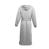 Mansfield Unisex Hooded Sweatshirt Cotton Polyester Blend Spa Robe Bath
