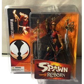 Spawn Reborn Series 3: 6" Warrior Lilith