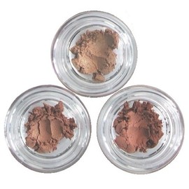 JTshop Superior Mineral Bronzer - 2g - All Natural (DARK)