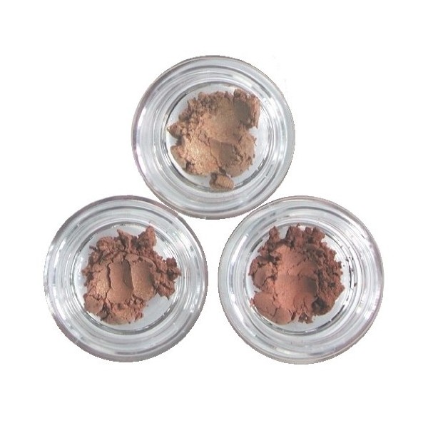 JTshop Superior Mineral Bronzer - 2g - All Natural (DARK)