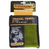 TravelSafe Unisex TS3041.0017 Traveltowel, Microfibre, 40 X 80 cm, Xs,