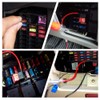 Micro2 Small Circuit Fuse Tap Kit Automotive Flat Type Blade