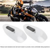 Motorcycle Hand Guard Reduce Wind Resistance Universal Fit for Most