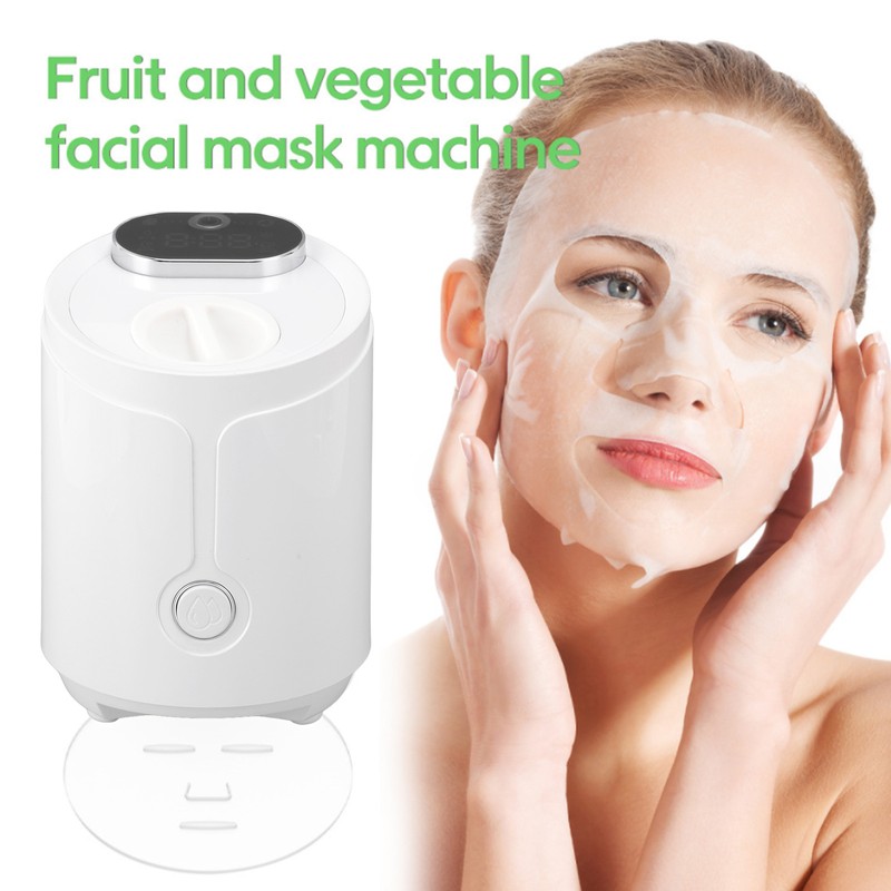 Mask Making Device DIY Fruit Vegetable Mask Homemade Facial Mask