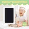 Galenecx 2 Piece Baby Imprint Set, Baby Handprint and Footprint,