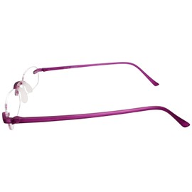 Calabria Reading Glasses - 714 Flexie in Violet