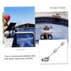 200mm 0‑ Dual Ball Float Switch Stainless Steel Double Ball