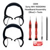 Replacement for Sony Headphones WH-1000XM4 XM4 Full Headband Assembly, Arms,