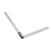 0‑300mm Digital Protractor Portable Stainless Steel LCD Angle Finder Ruler