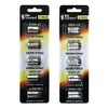 10 Pack 4LR44 / 476A / PX28A / A544 /