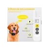 Collar De Antiladridos Adiestrar Electrico Perros,2 Piezas