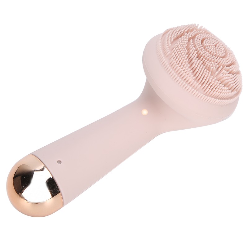 Silicone Face Cleaner Electric USB Rechargeable Waterproof Face Deep Cleaning