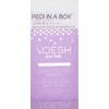 VOESH Pedi In A Box Basic 3 Step (Lavender)