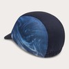 Oakley CADENCE ROAD CAP 2.0 Cap, (9ZB) GRADIENT SWIRL BL/LT